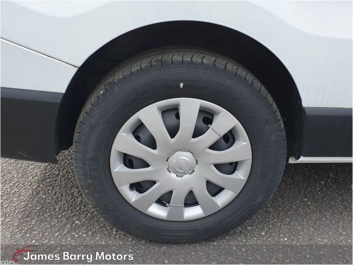 Nissan Primastar MPV, Diesel, 2026, White