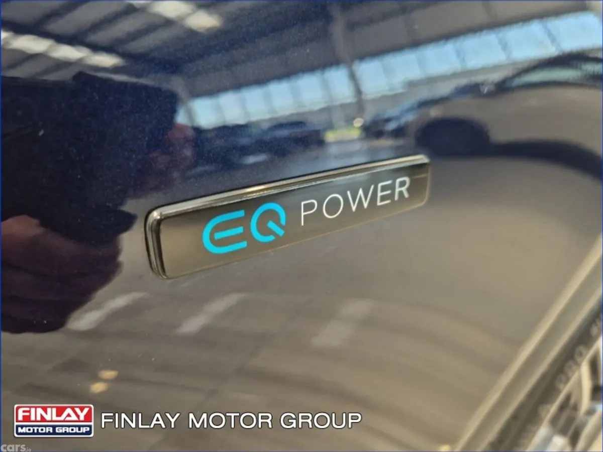 Mercedes-Benz GLC SUV, Diesel Plug-in Hybrid, 2022, Blue