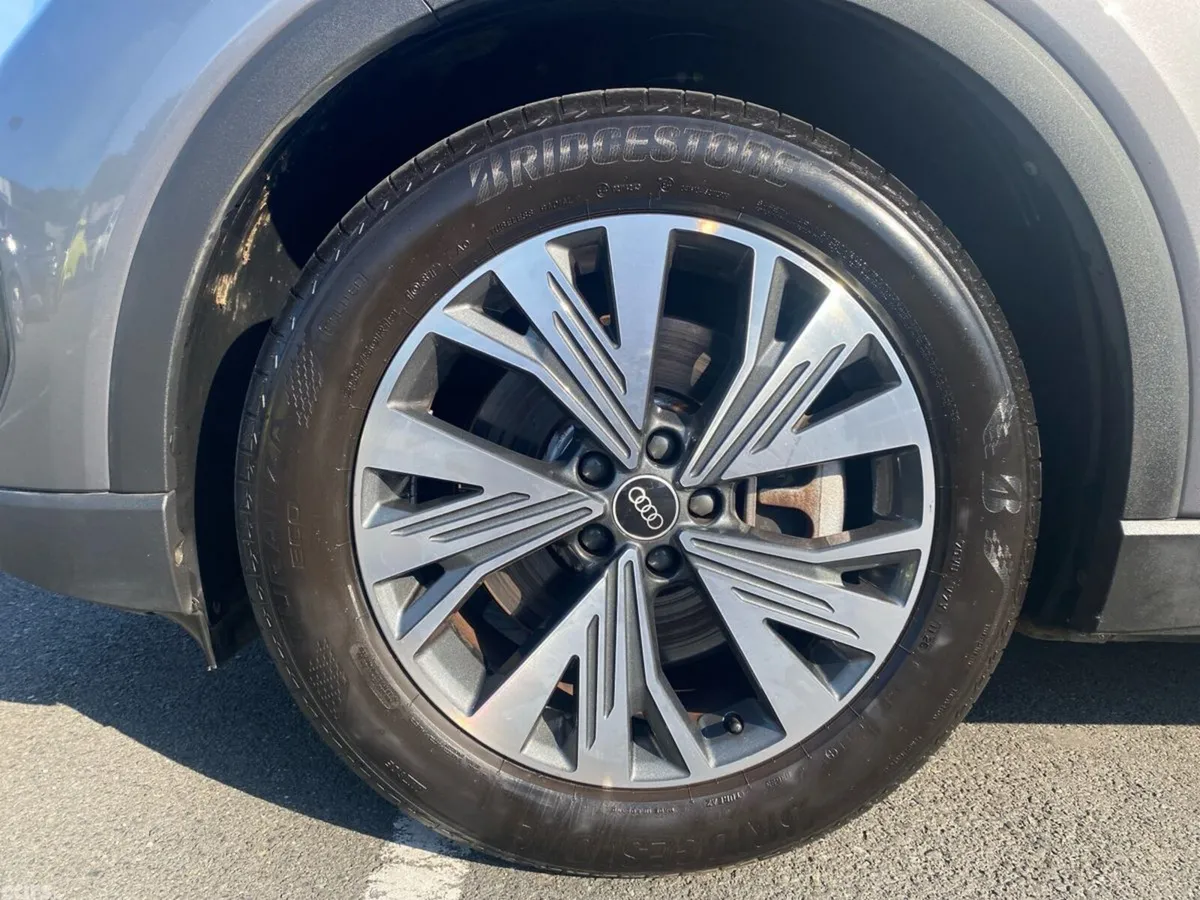 Audi Q4 e-tron Estate, Electric, 2021, Grey