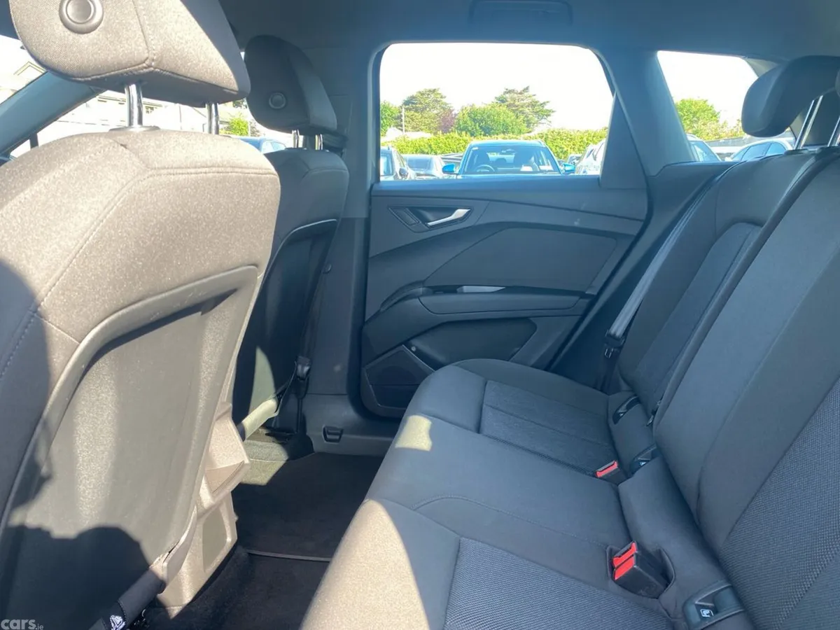 Audi Q4 e-tron Estate, Electric, 2021, Grey