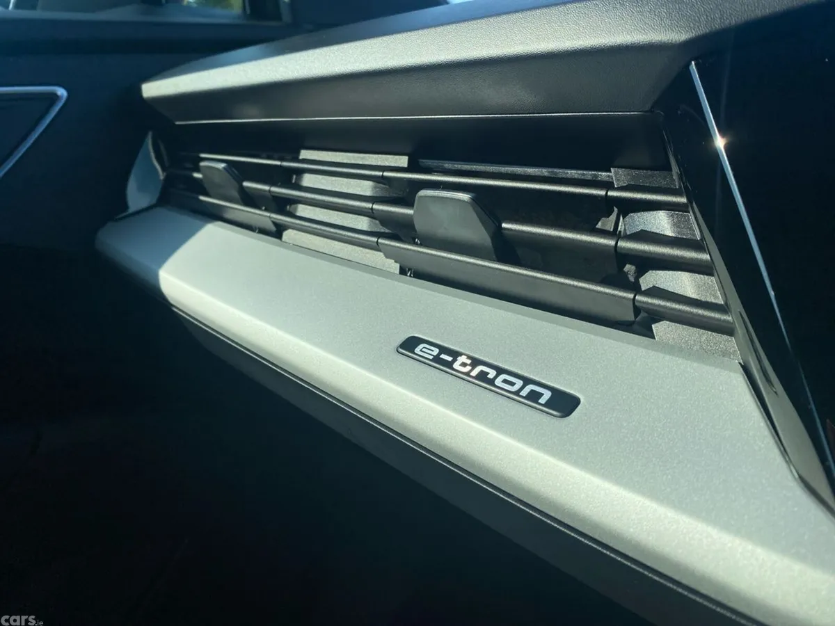 Audi Q4 e-tron Estate, Electric, 2021, Grey