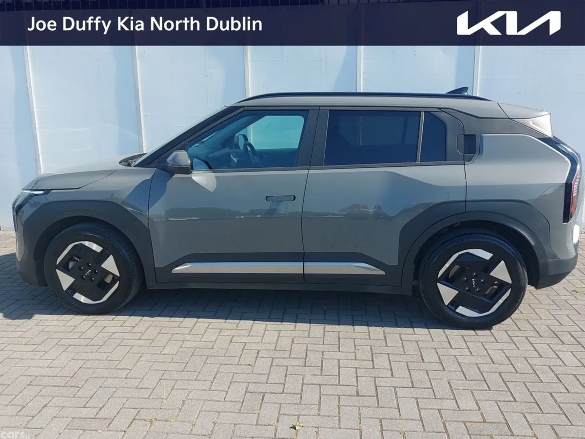 Kia EV3 MPV, Electric, 2025, Grey