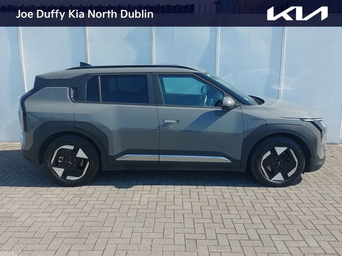 Kia EV3 MPV, Electric, 2025, Grey