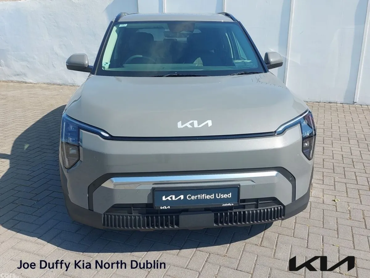 Kia EV3 MPV, Electric, 2025, Grey