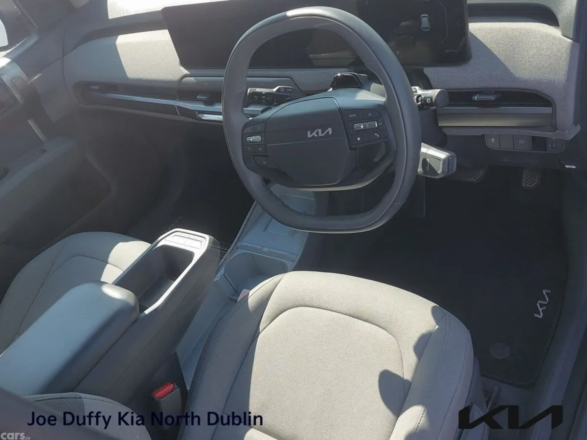 Kia EV3 MPV, Electric, 2025, Grey