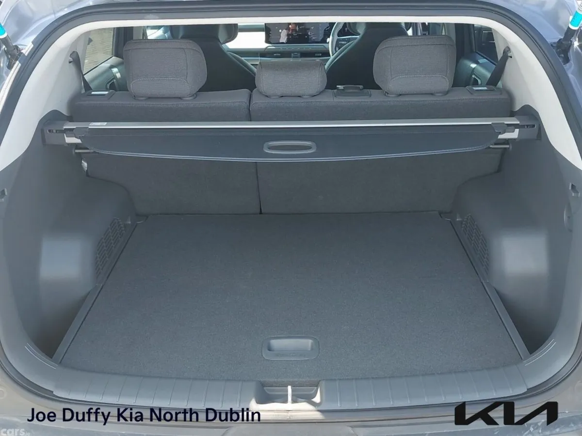 Kia EV3 MPV, Electric, 2025, Grey