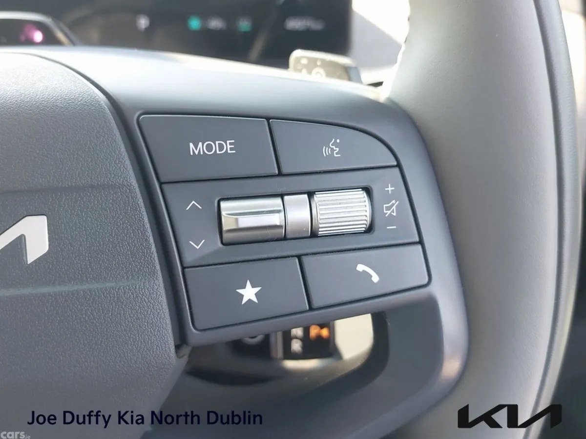 Kia EV3 MPV, Electric, 2025, Grey