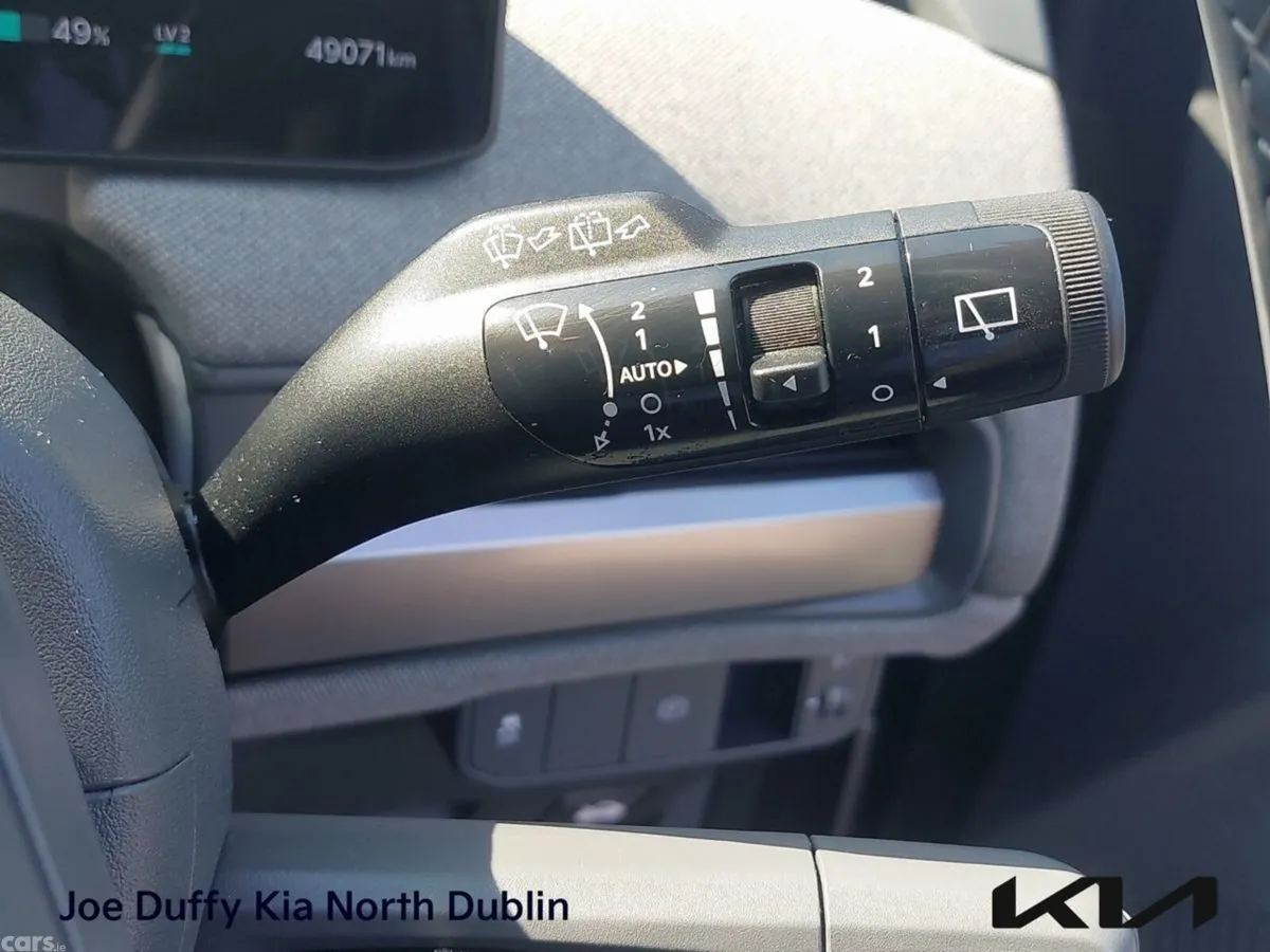 Kia EV3 MPV, Electric, 2025, Grey