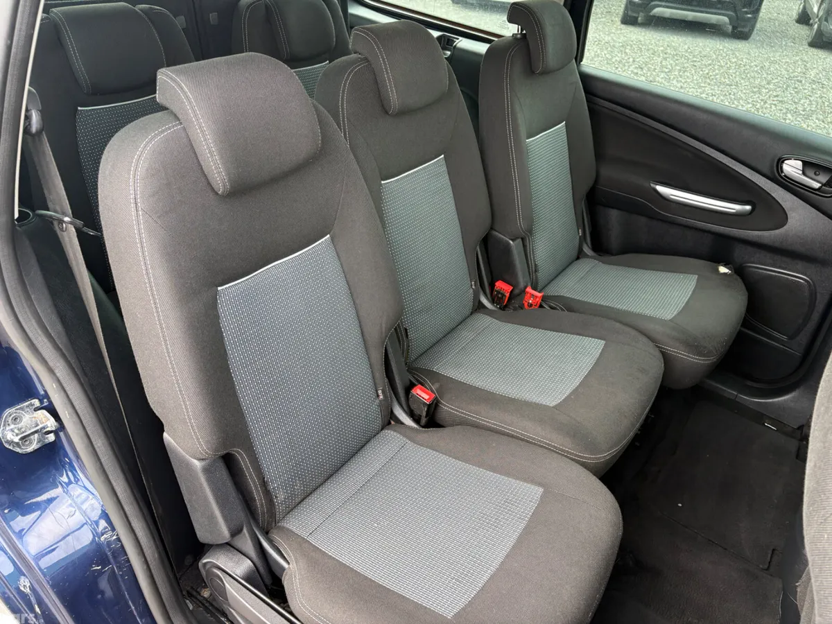 Ford Galaxy MPV, Diesel, 2013, Blue