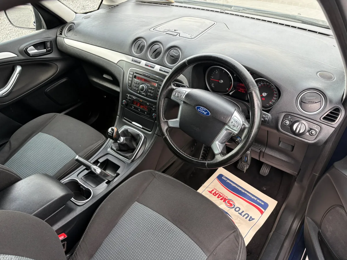 Ford Galaxy MPV, Diesel, 2013, Blue