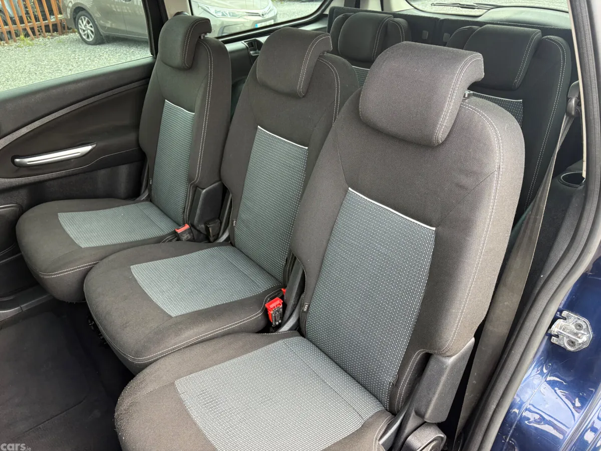 Ford Galaxy MPV, Diesel, 2013, Blue