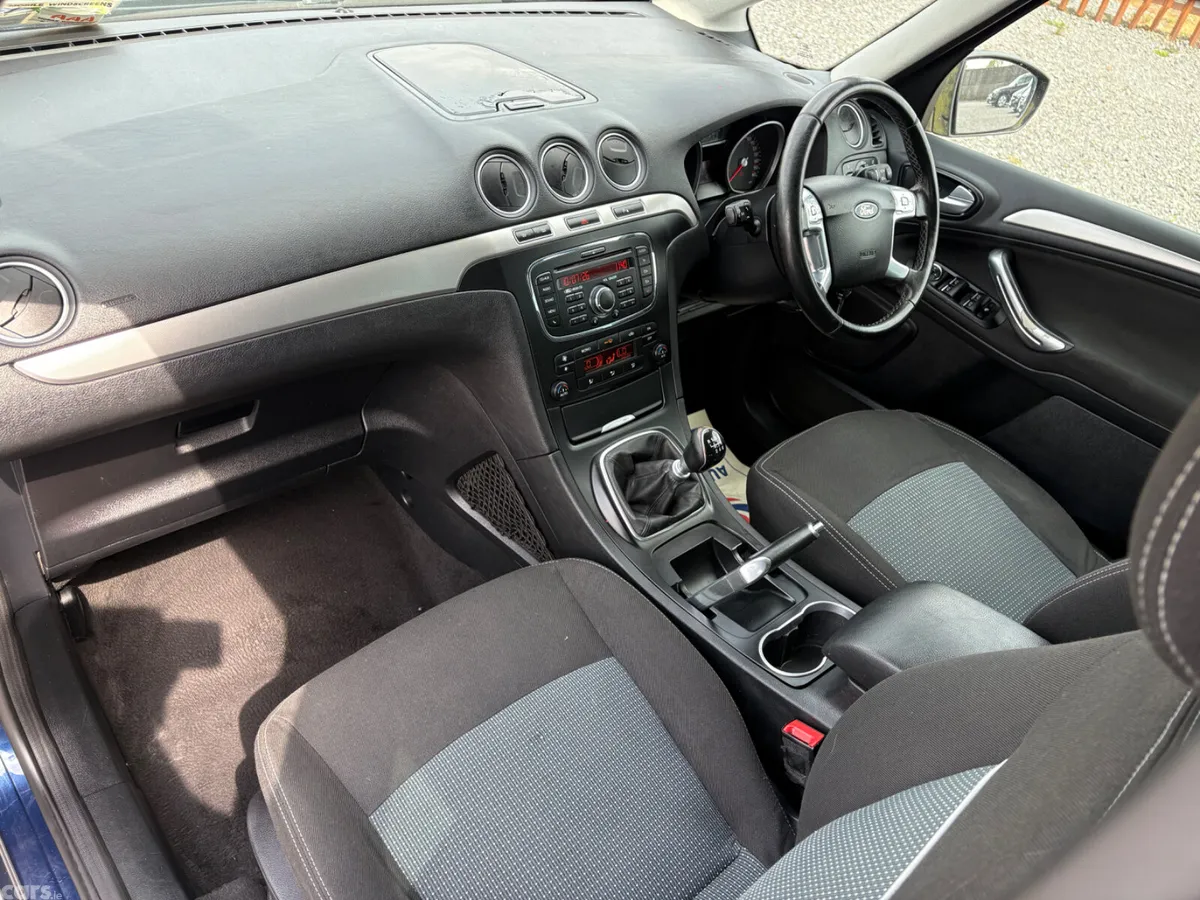 Ford Galaxy MPV, Diesel, 2013, Blue