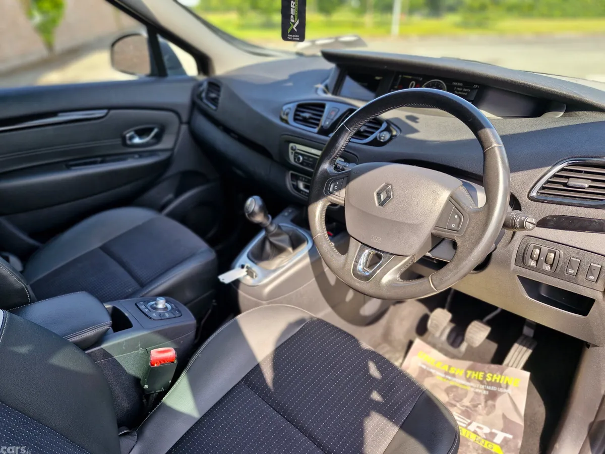 Renault Scenic MPV, Diesel, 2016, Black