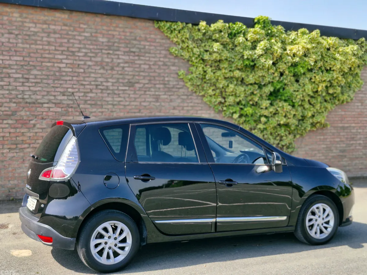Renault Scenic MPV, Diesel, 2016, Black