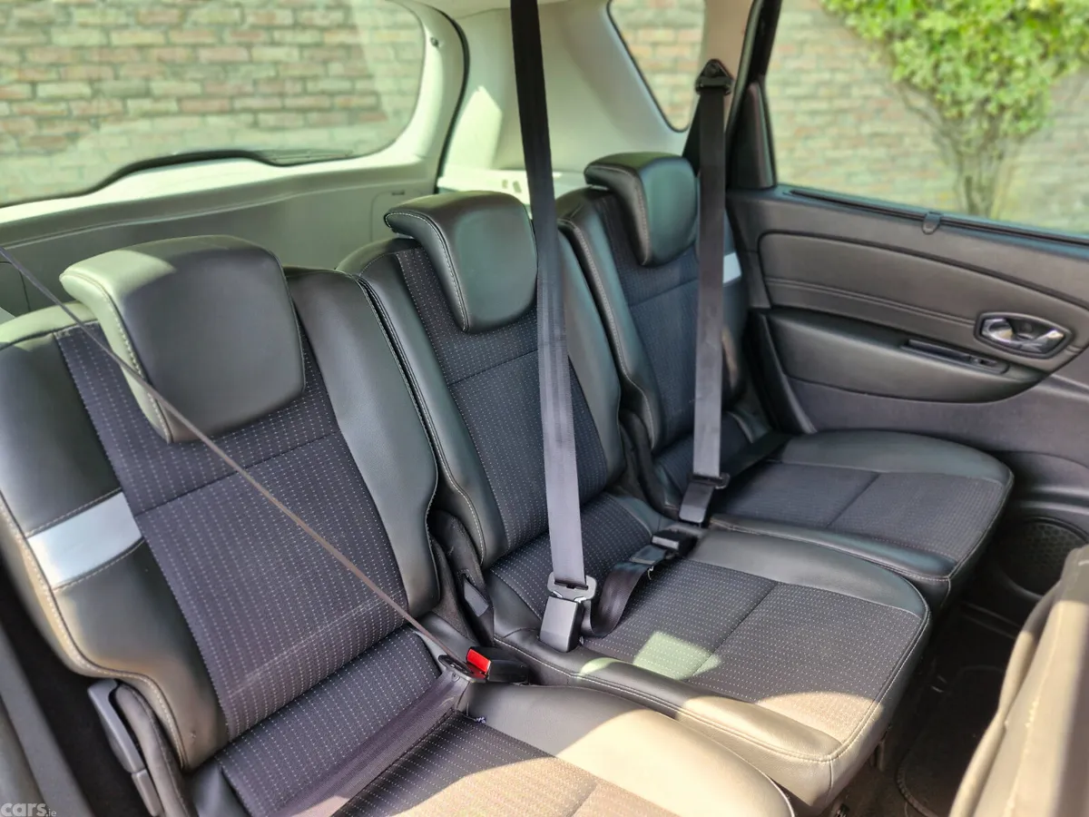 Renault Scenic MPV, Diesel, 2016, Black