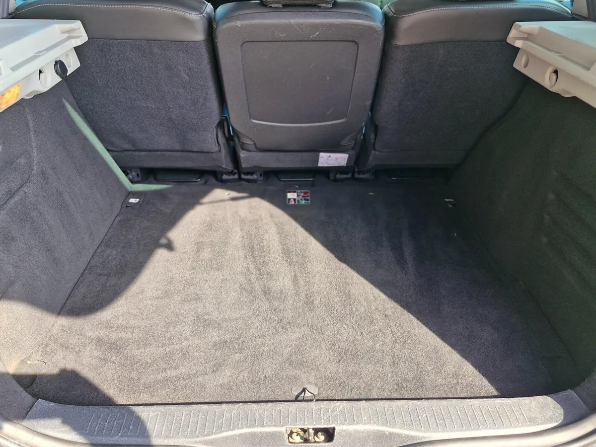 Renault Scenic MPV, Diesel, 2016, Black