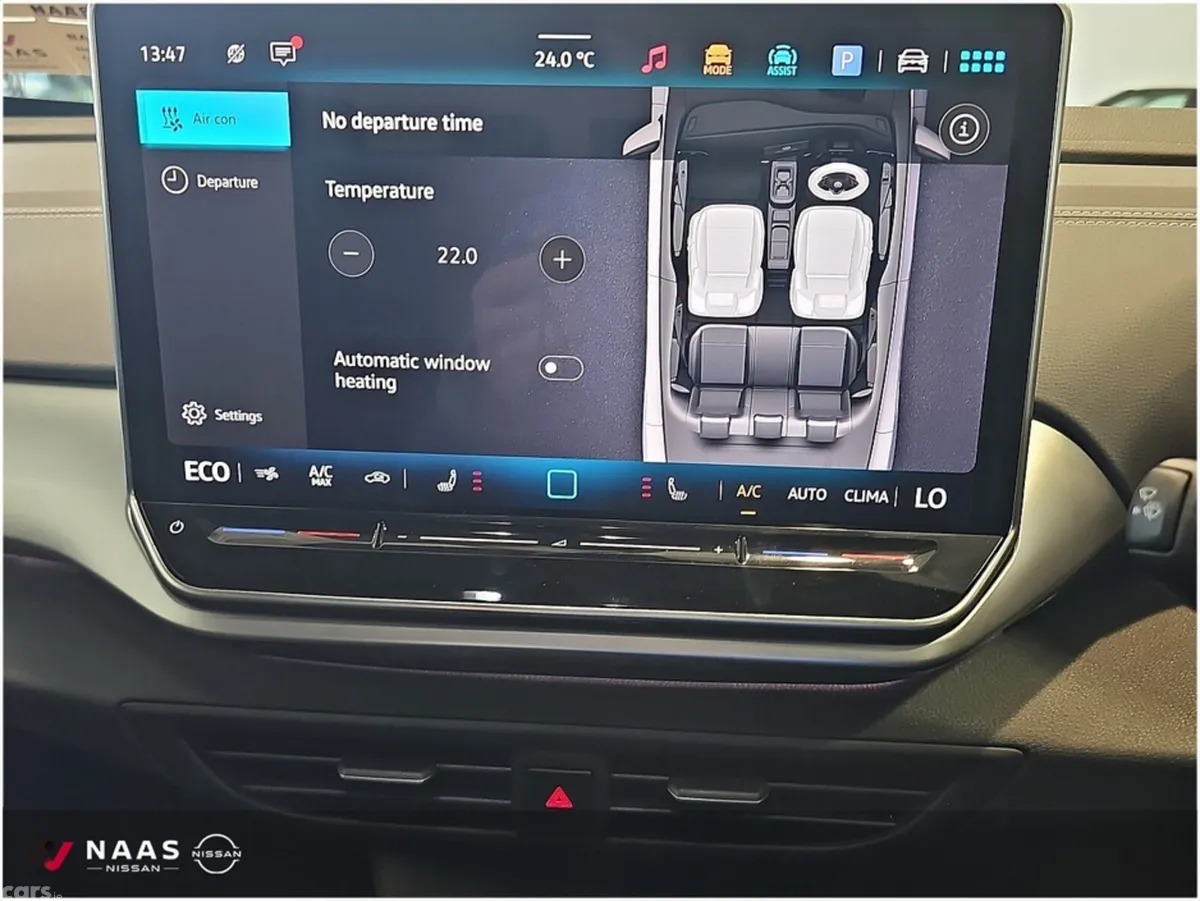 Volkswagen ID.5 Estate, Electric, 2025, Blue