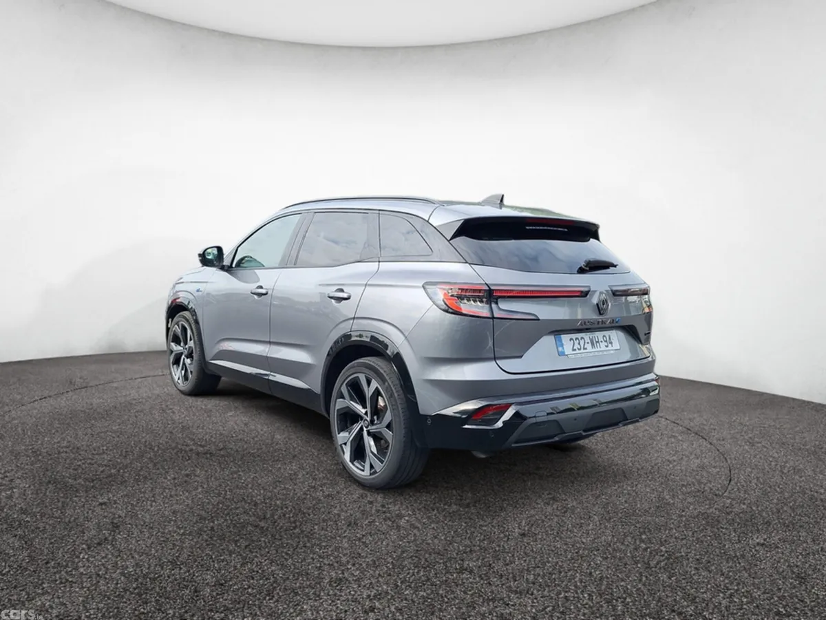 Renault Austral SUV, Petrol, 2023, Grey