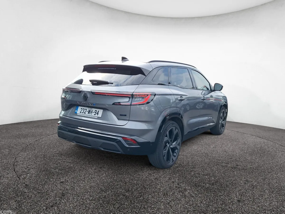 Renault Austral SUV, Petrol, 2023, Grey