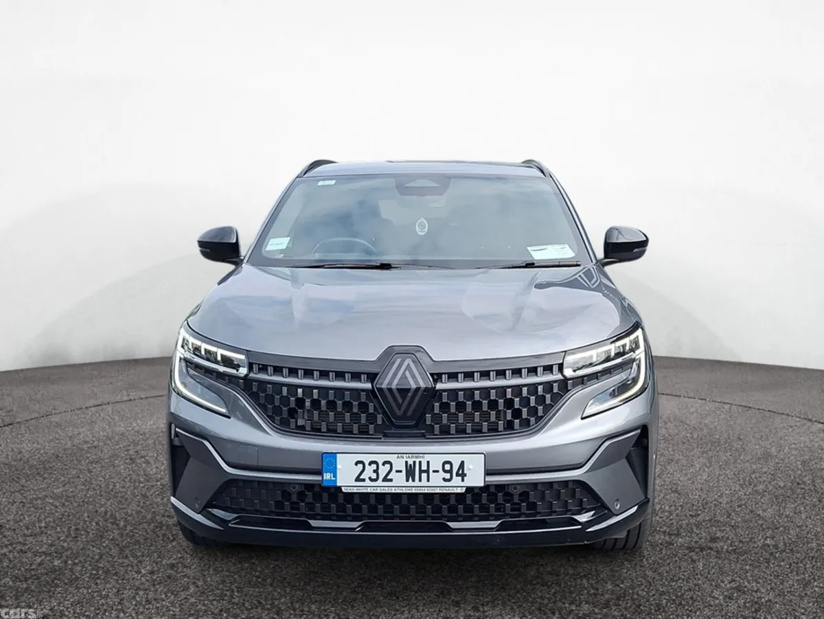 Renault Austral SUV, Petrol, 2023, Grey