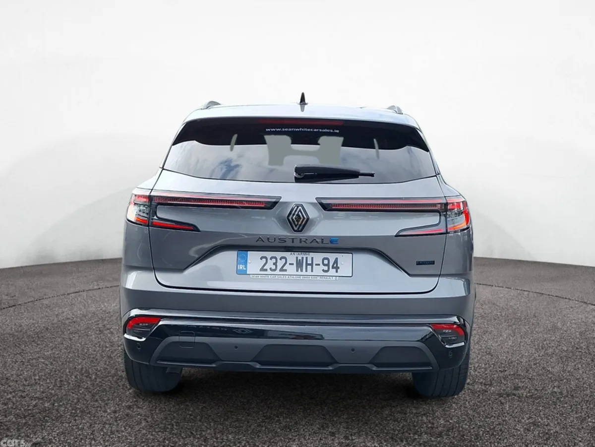 Renault Austral SUV, Petrol, 2023, Grey