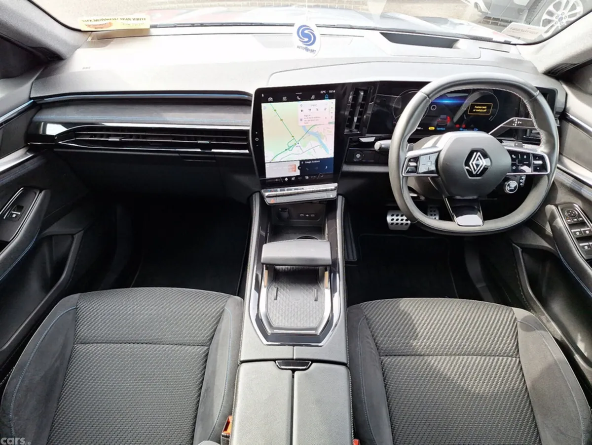 Renault Austral SUV, Petrol, 2023, Grey