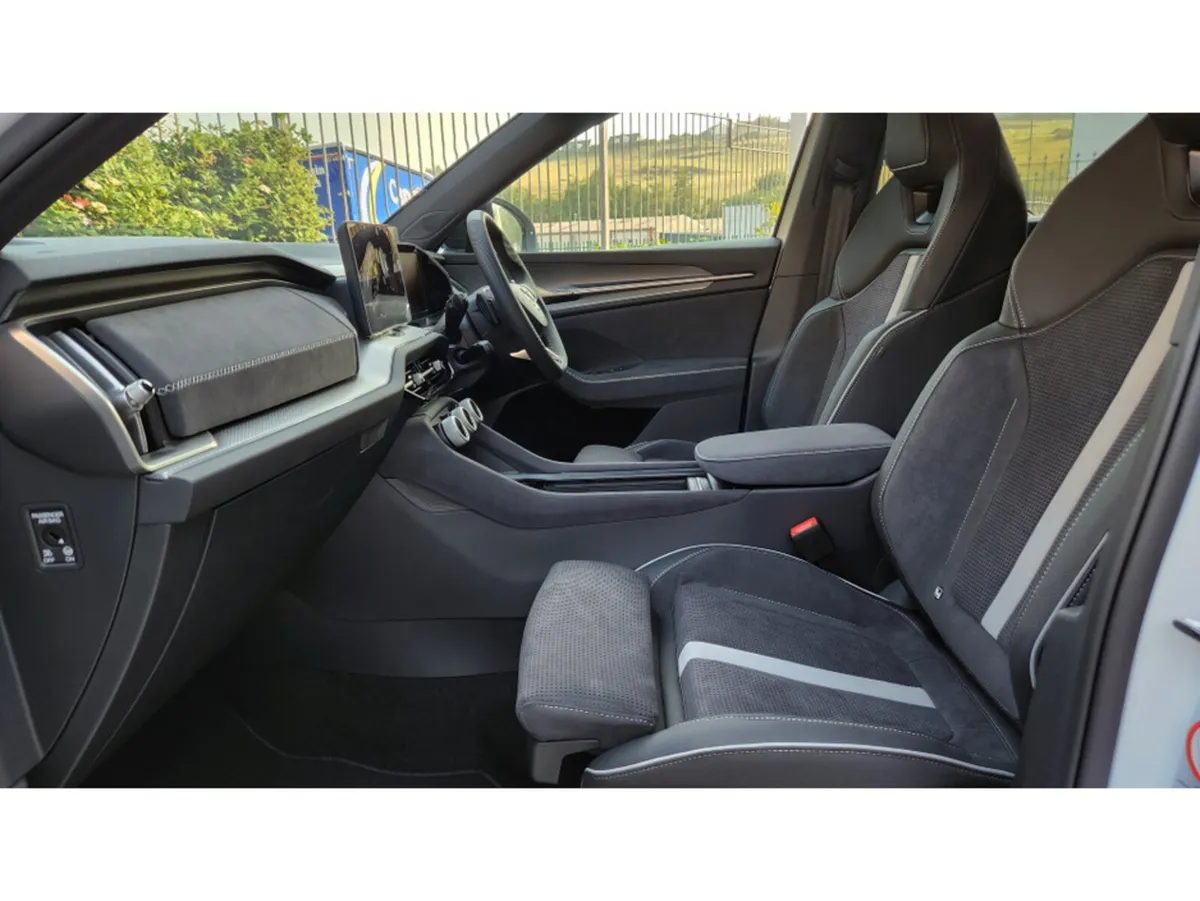 Skoda Kodiaq SUV, Unknown, 2026, Silver