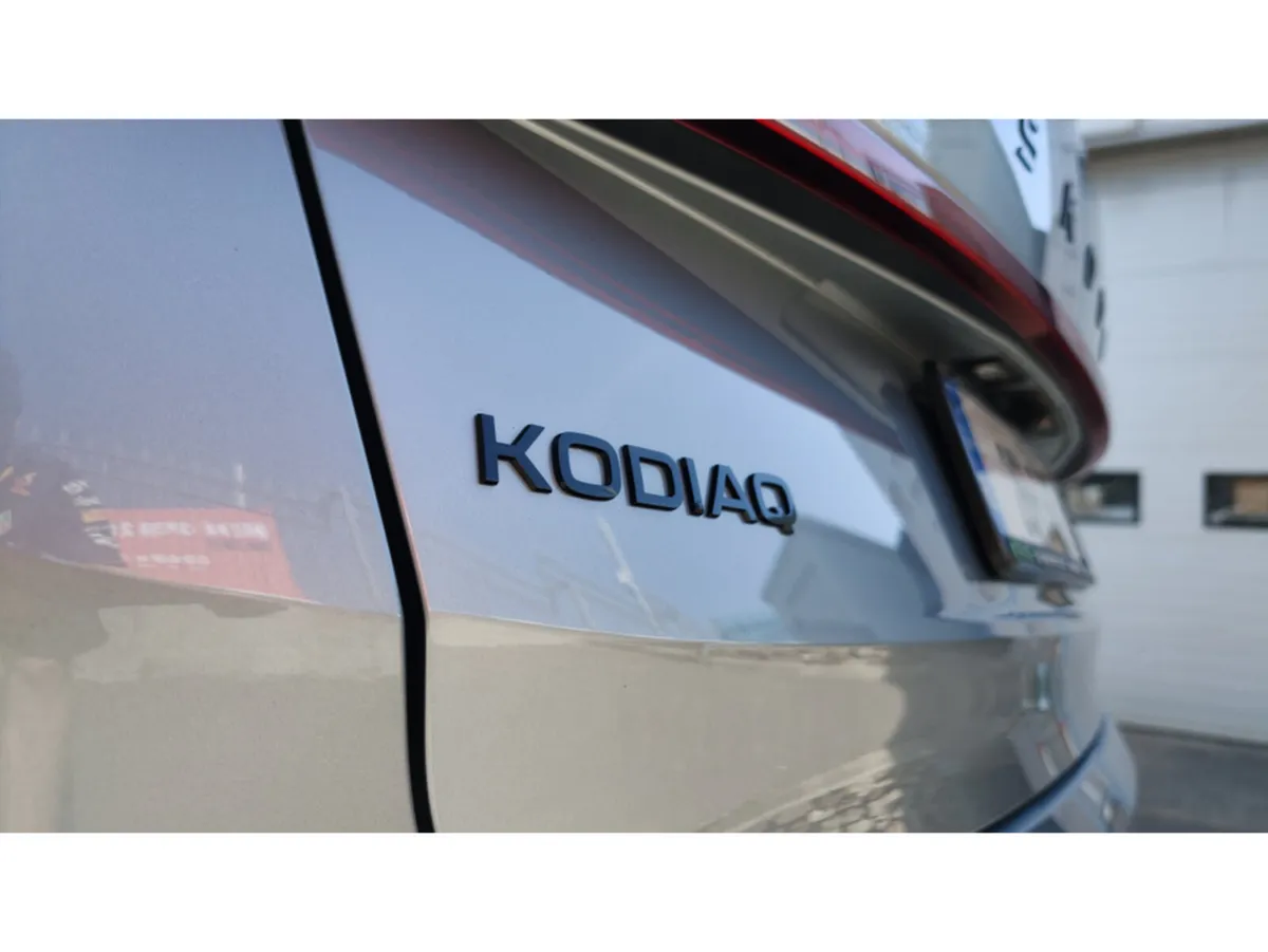 Skoda Kodiaq SUV, Unknown, 2026, Silver