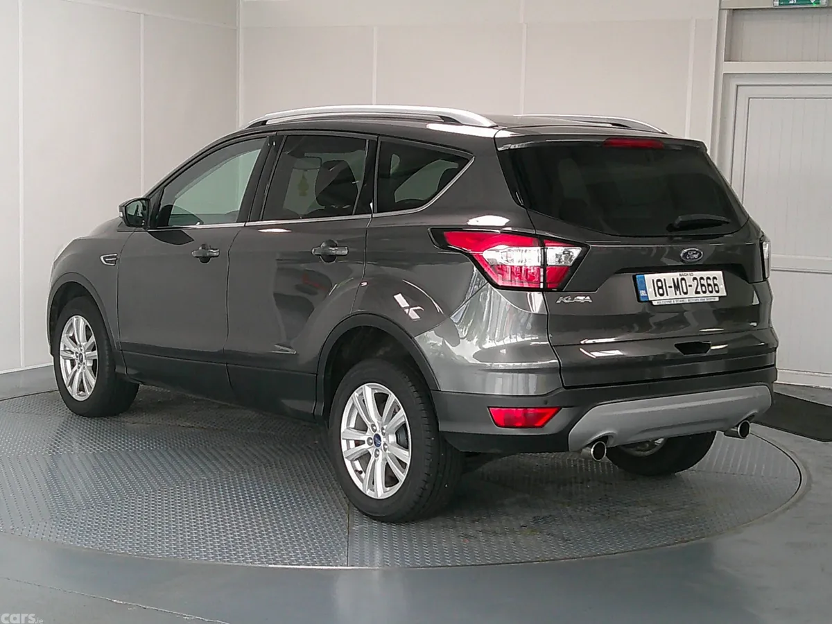 Ford Kuga SUV, Diesel, 2018, Grey
