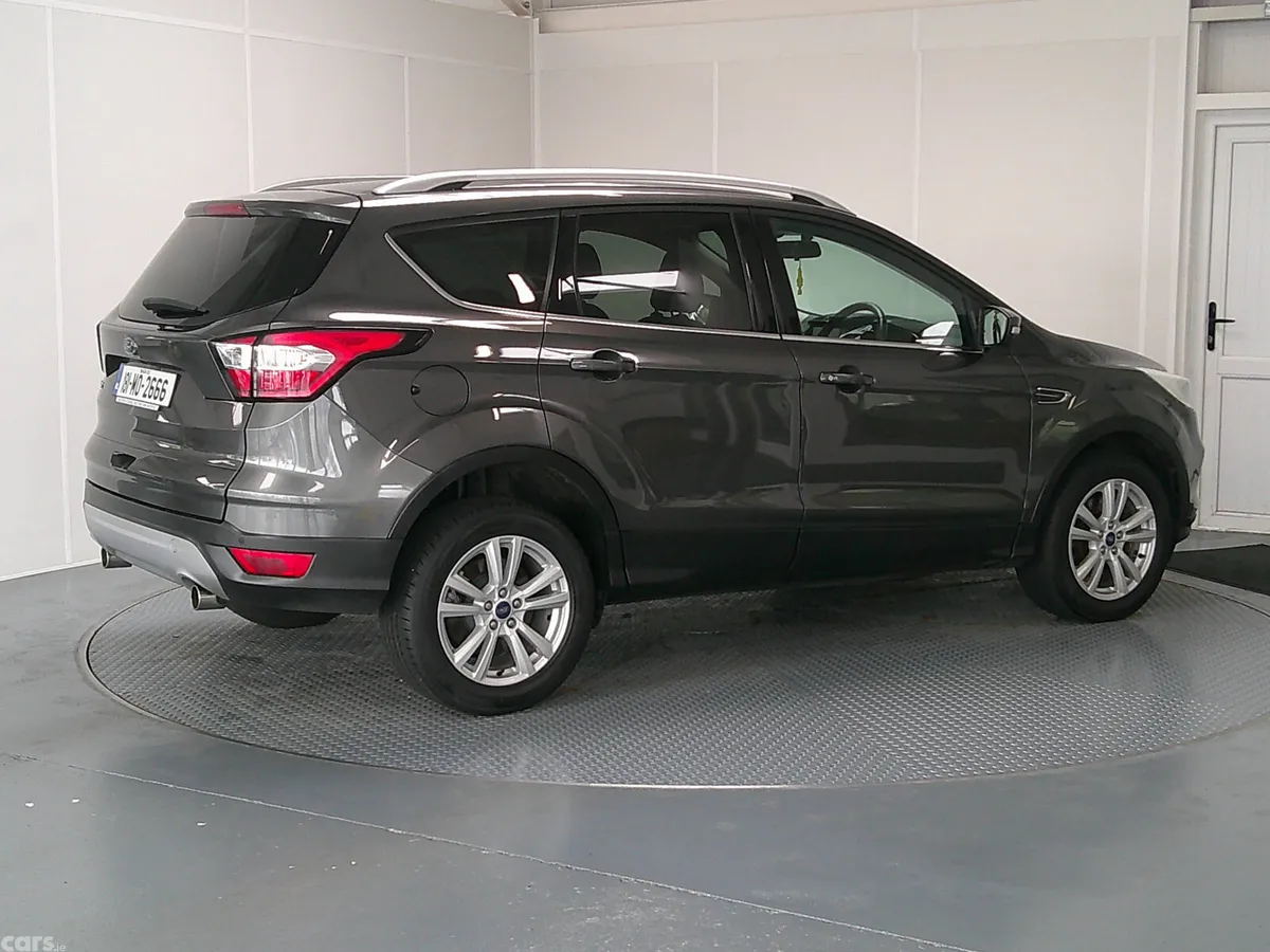 Ford Kuga SUV, Diesel, 2018, Grey