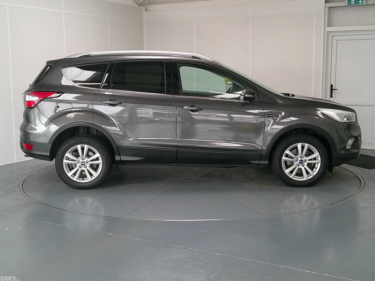 Ford Kuga SUV, Diesel, 2018, Grey