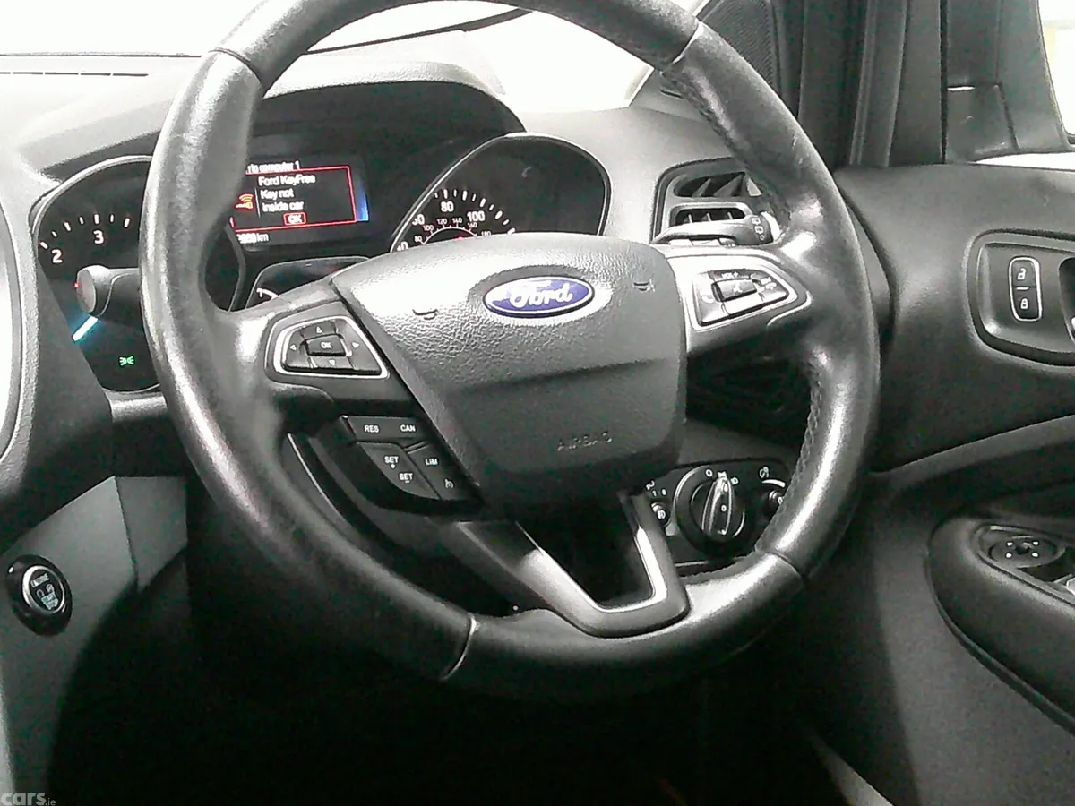 Ford Kuga SUV, Diesel, 2018, Grey