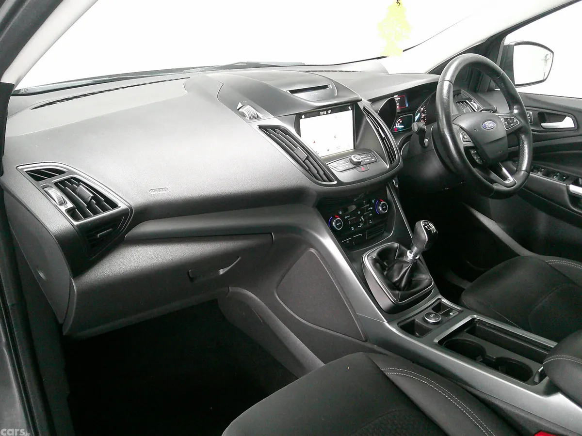 Ford Kuga SUV, Diesel, 2018, Grey