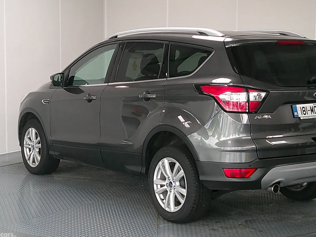 Ford Kuga SUV, Diesel, 2018, Grey