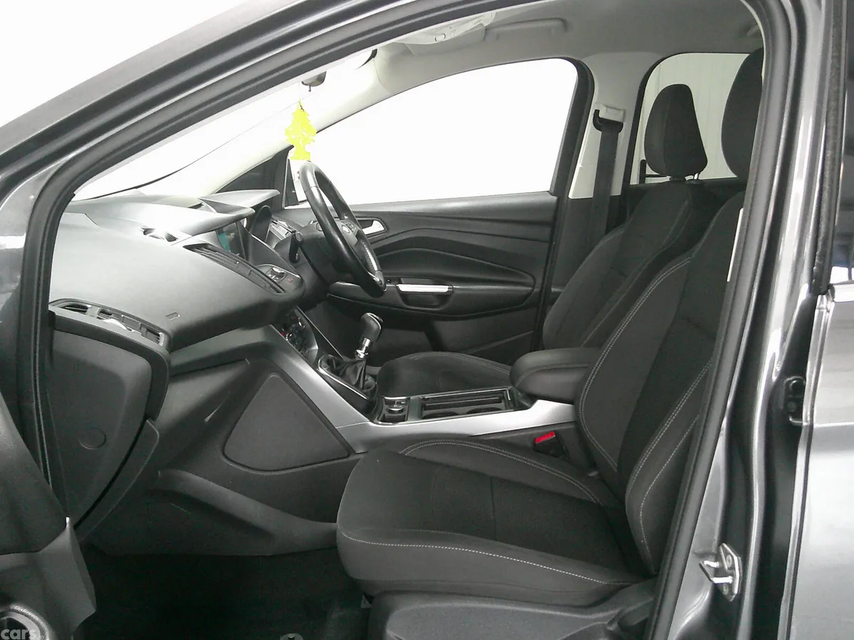 Ford Kuga SUV, Diesel, 2018, Grey