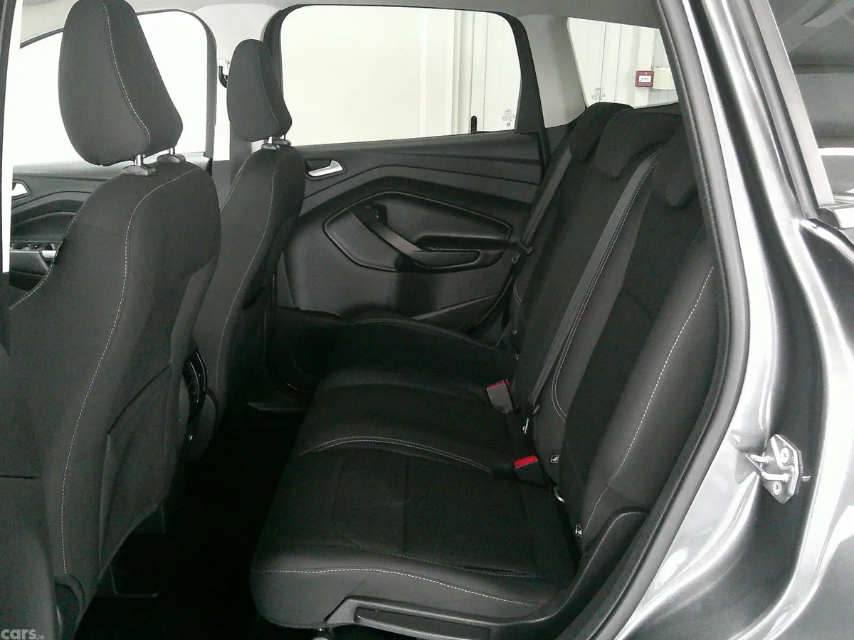 Ford Kuga SUV, Diesel, 2018, Grey