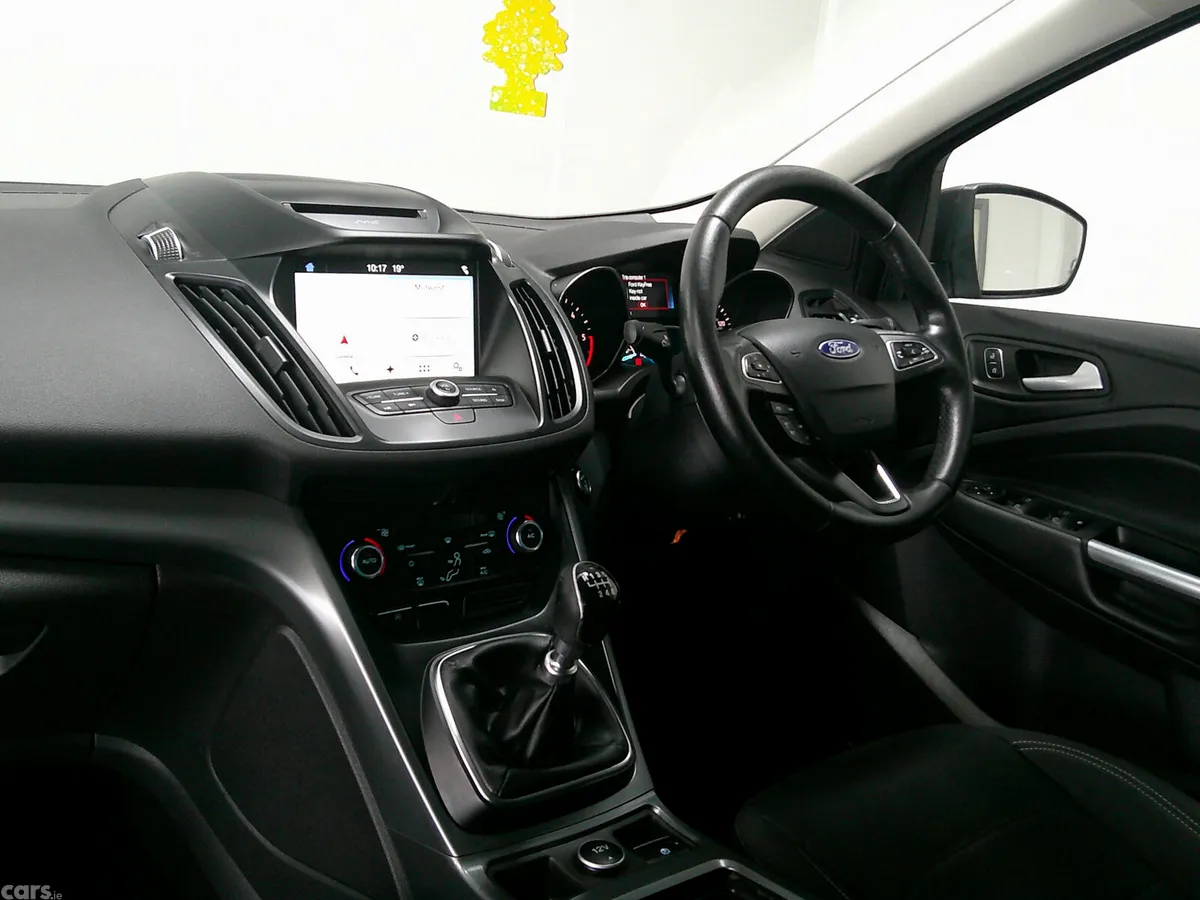 Ford Kuga SUV, Diesel, 2018, Grey
