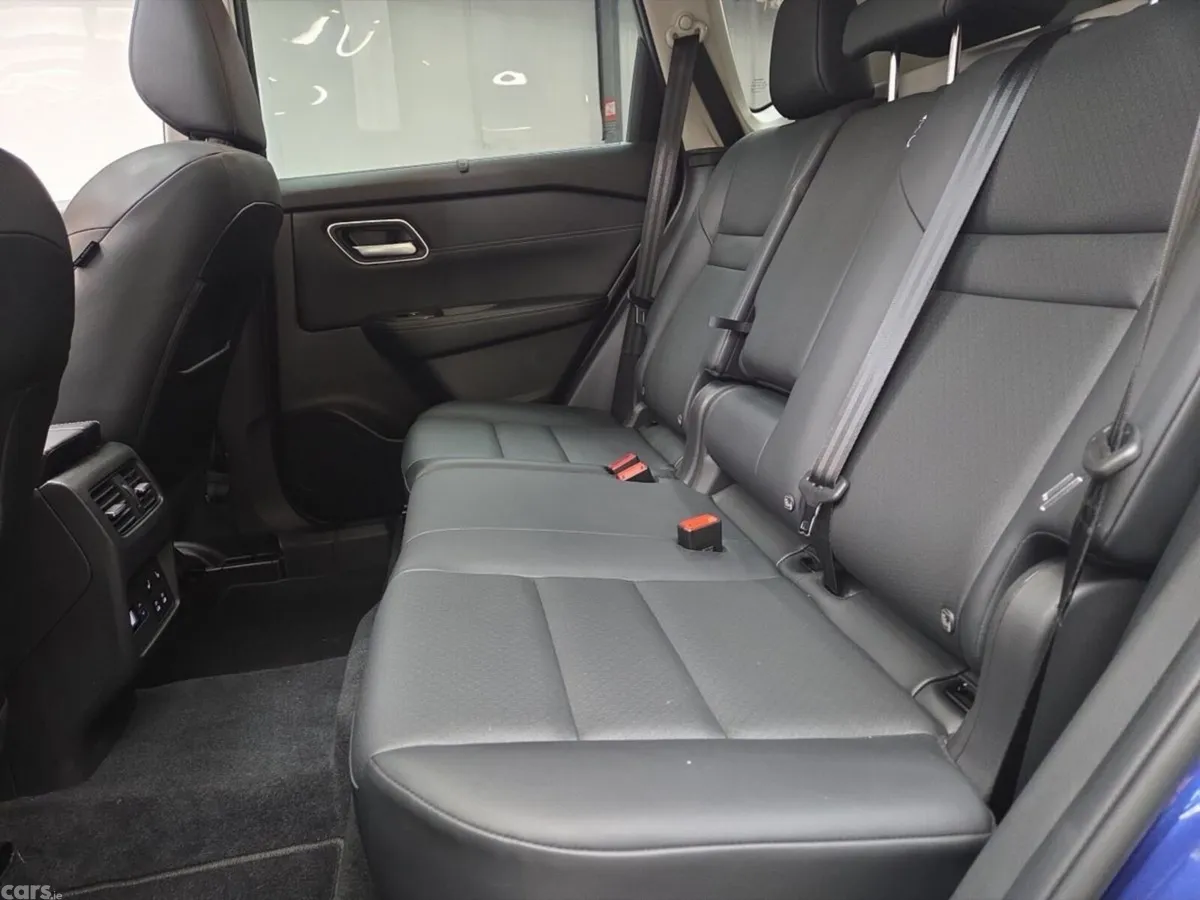 Nissan X-Trail SUV, Petrol Hybrid, 2026, Blue