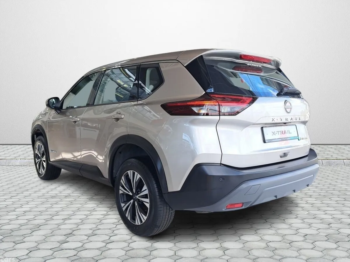 Nissan X-Trail SUV, Petrol Hybrid, 2025, Gold