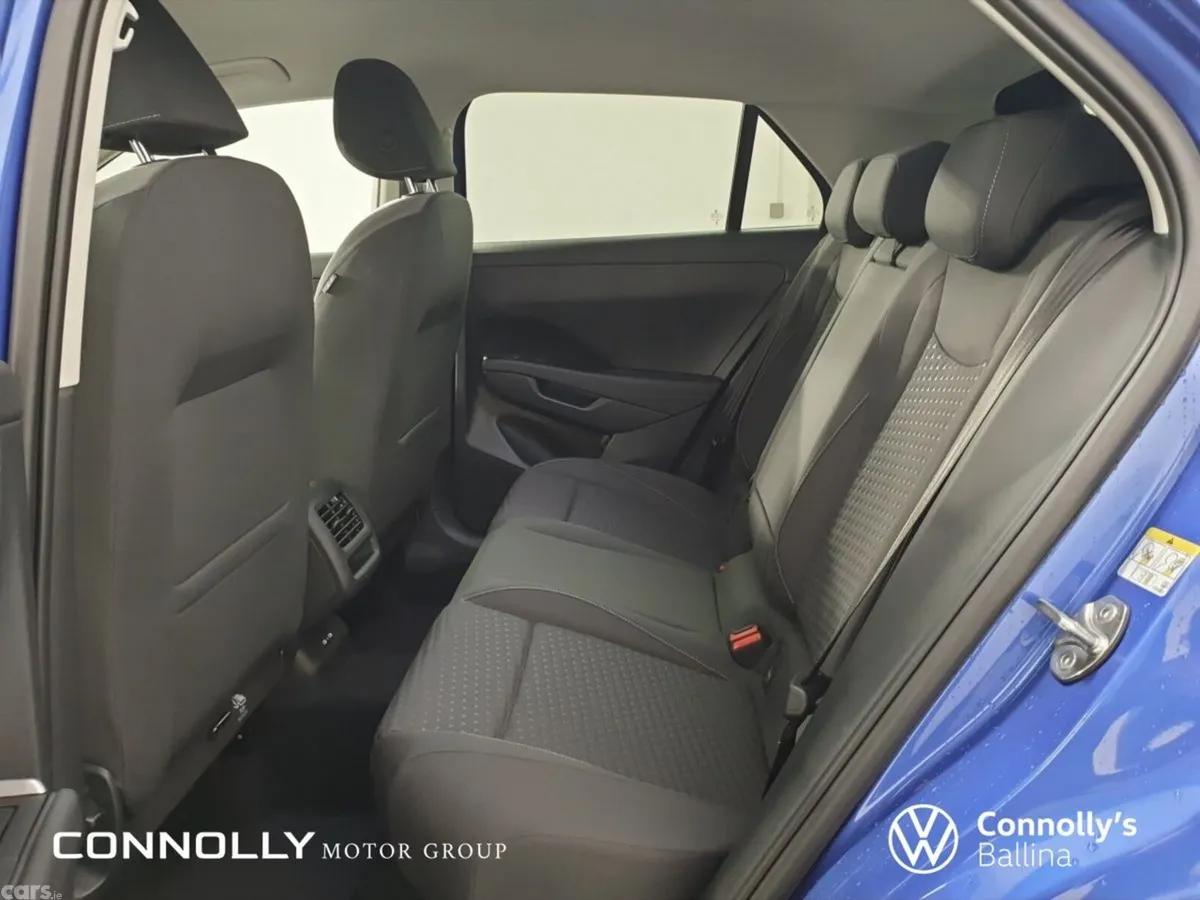 Volkswagen T-Roc SUV, Petrol Hybrid, 2026, Blue