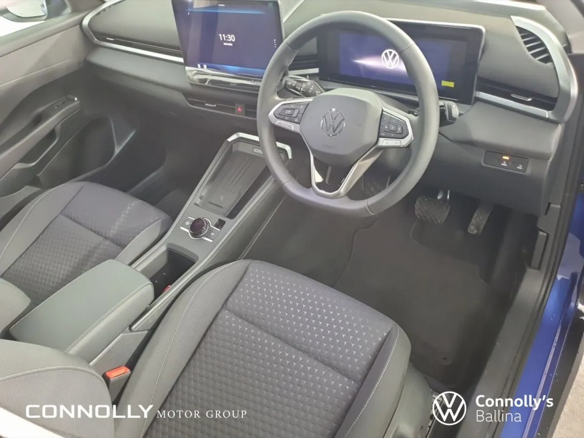 Volkswagen T-Roc SUV, Petrol Hybrid, 2026, Blue