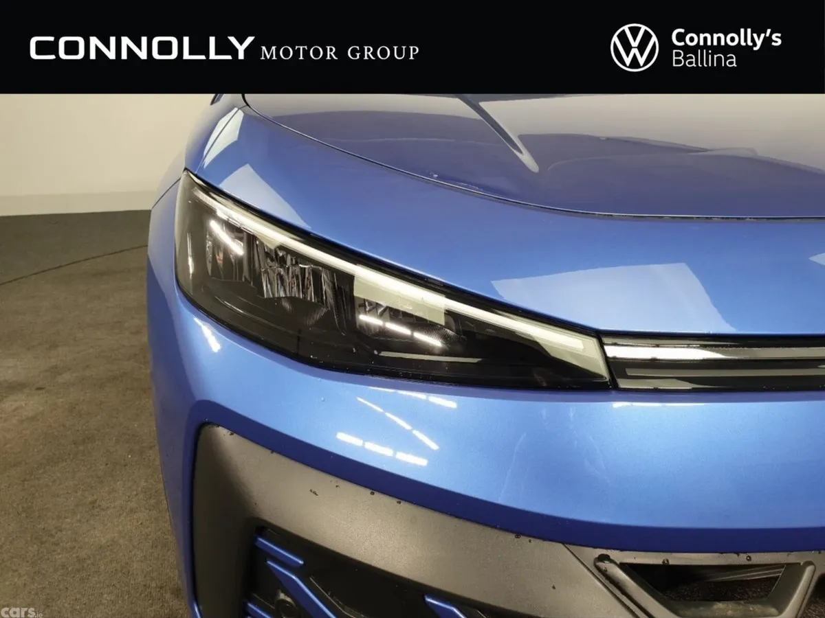 Volkswagen T-Roc SUV, Petrol Hybrid, 2026, Blue