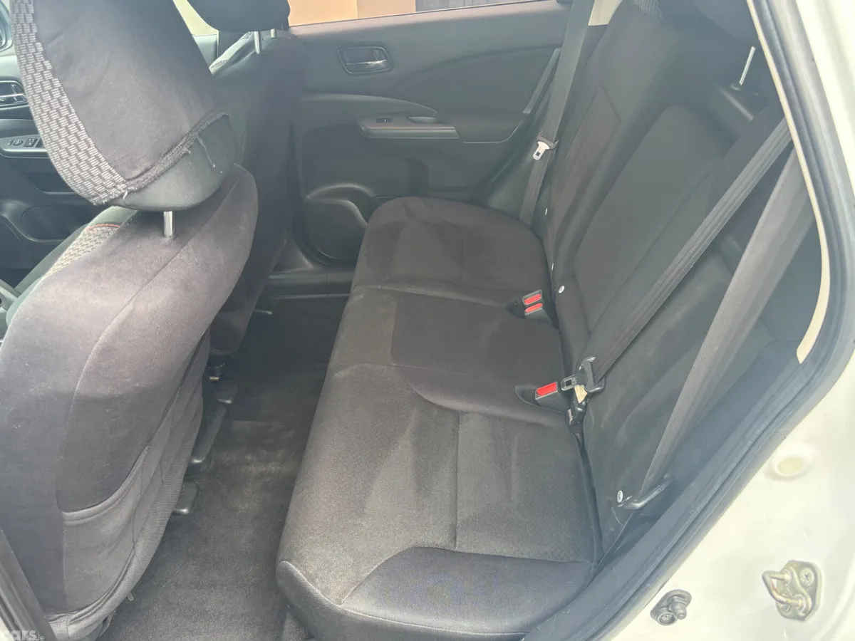 Honda CR-V SUV, Diesel, 2016, White