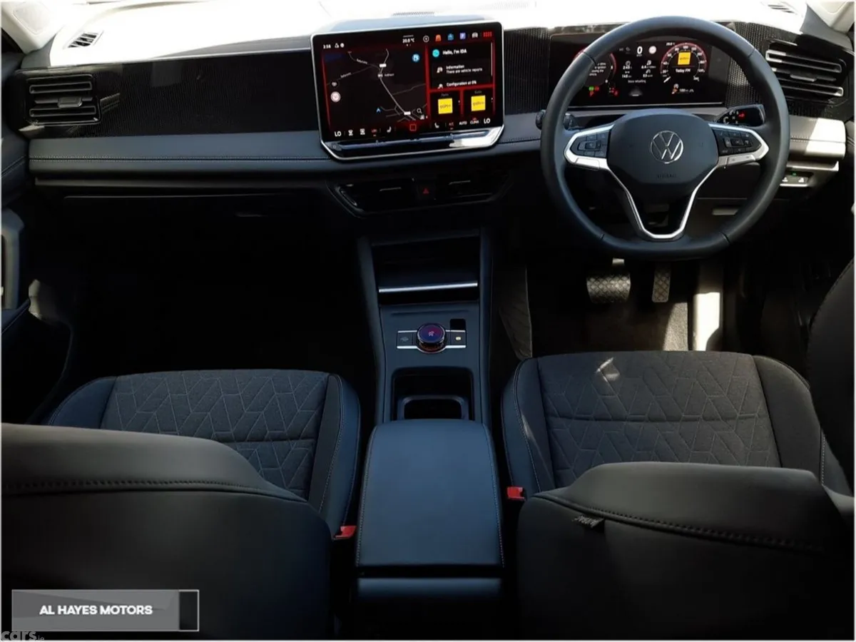 Volkswagen Tiguan SUV, Diesel, 2026, Black