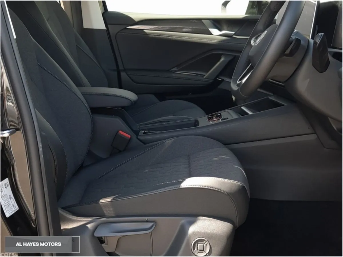 Volkswagen Tiguan SUV, Diesel, 2026, Black