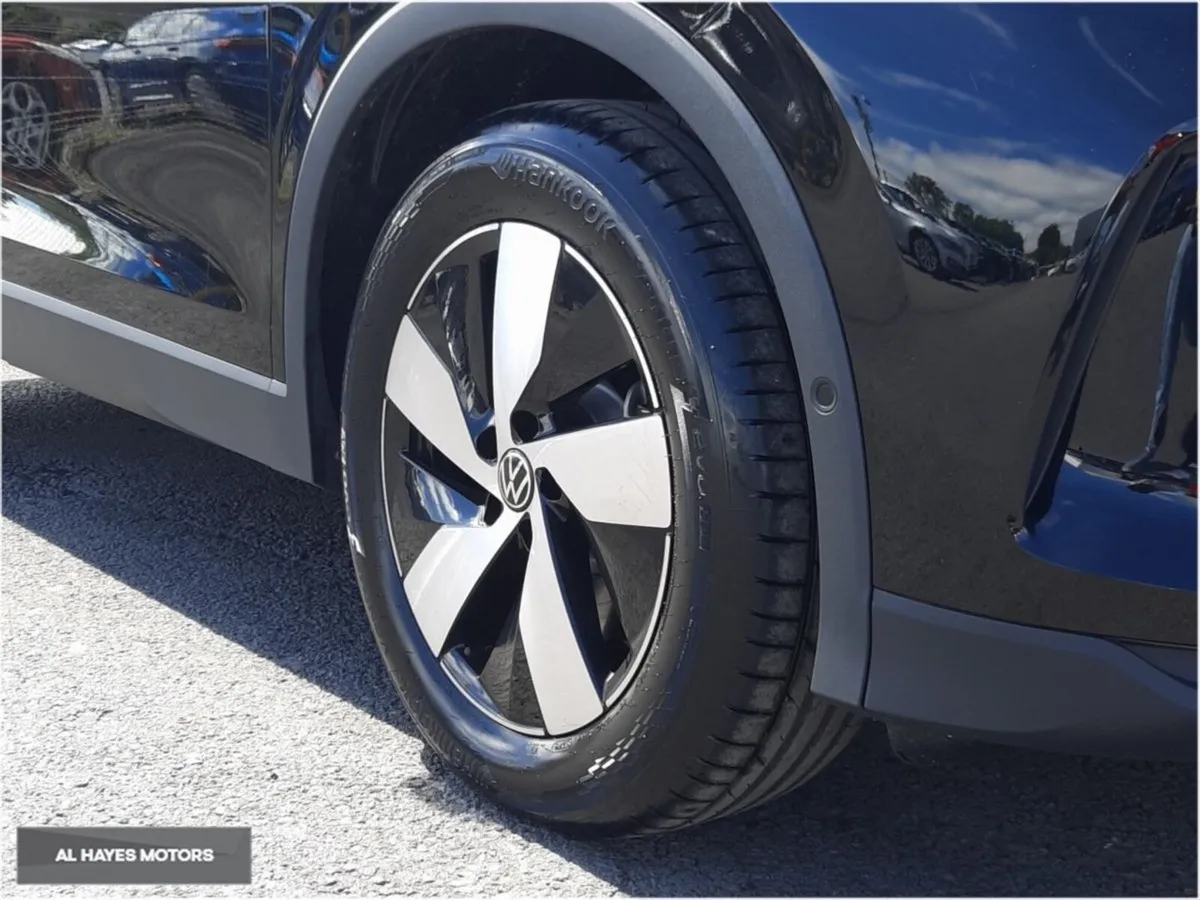 Volkswagen Tiguan SUV, Diesel, 2026, Black