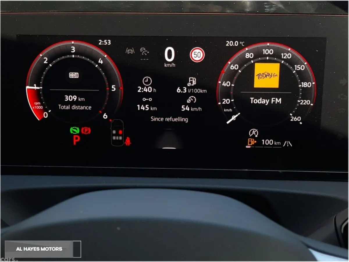Volkswagen Tiguan SUV, Diesel, 2026, Black