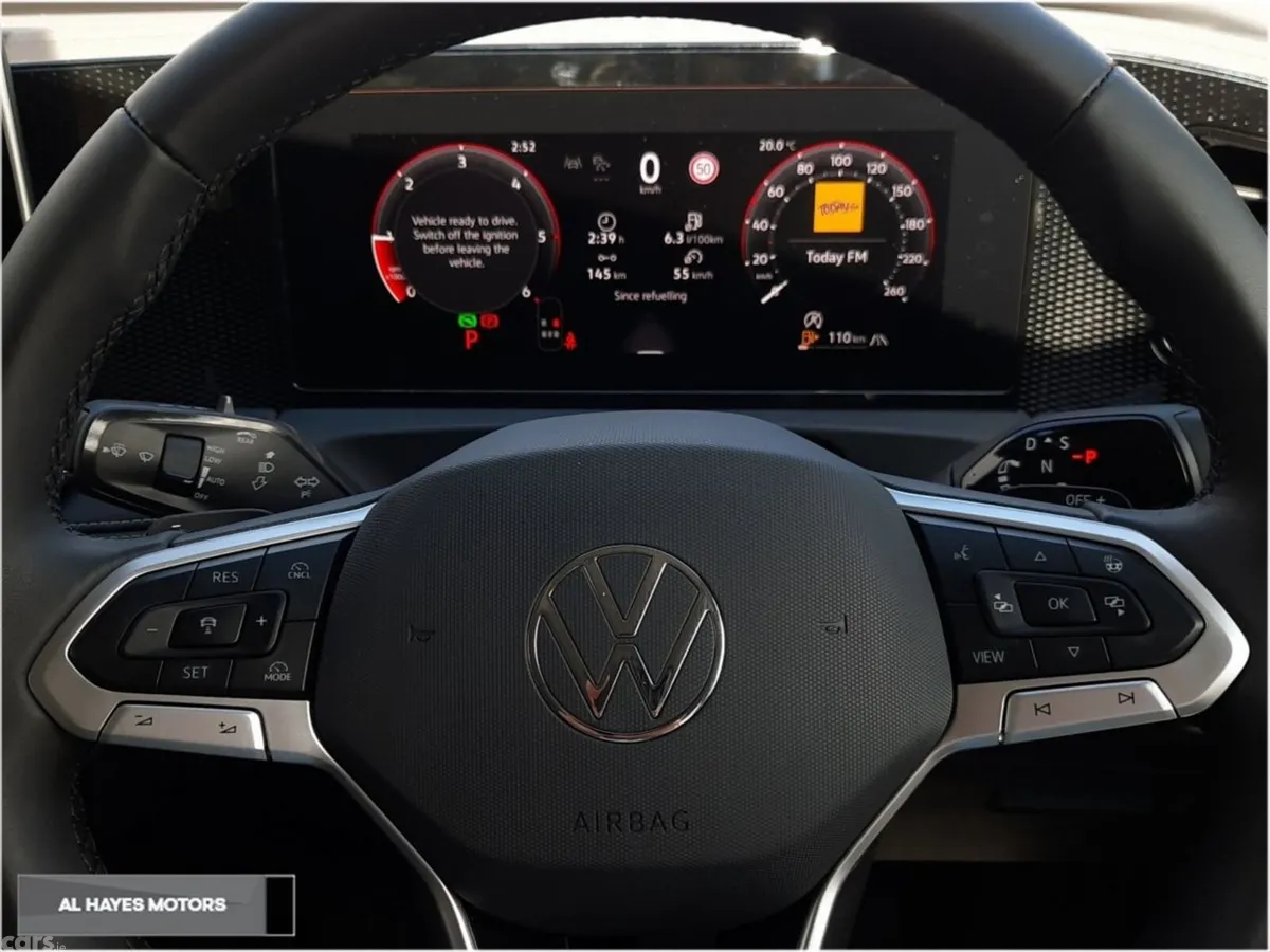 Volkswagen Tiguan SUV, Diesel, 2026, Black