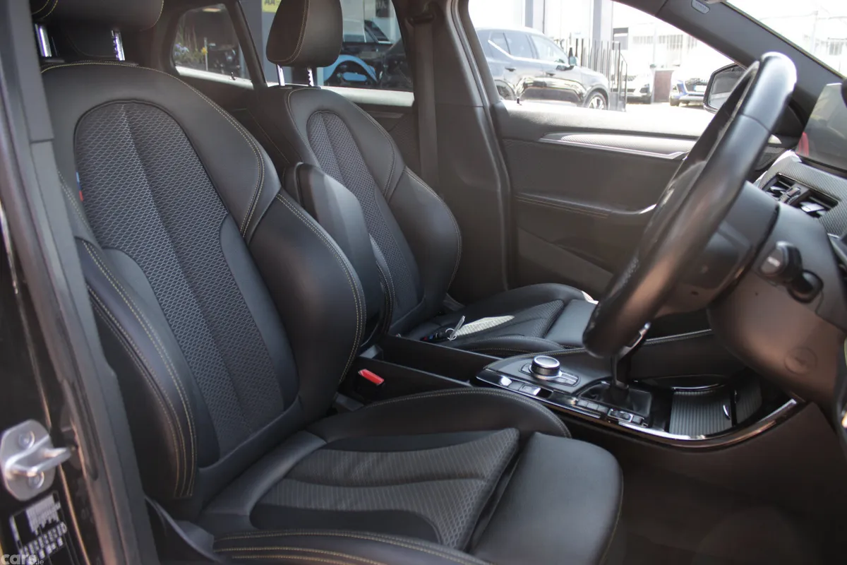 BMW X2 Hatchback, Diesel, 2021, Black