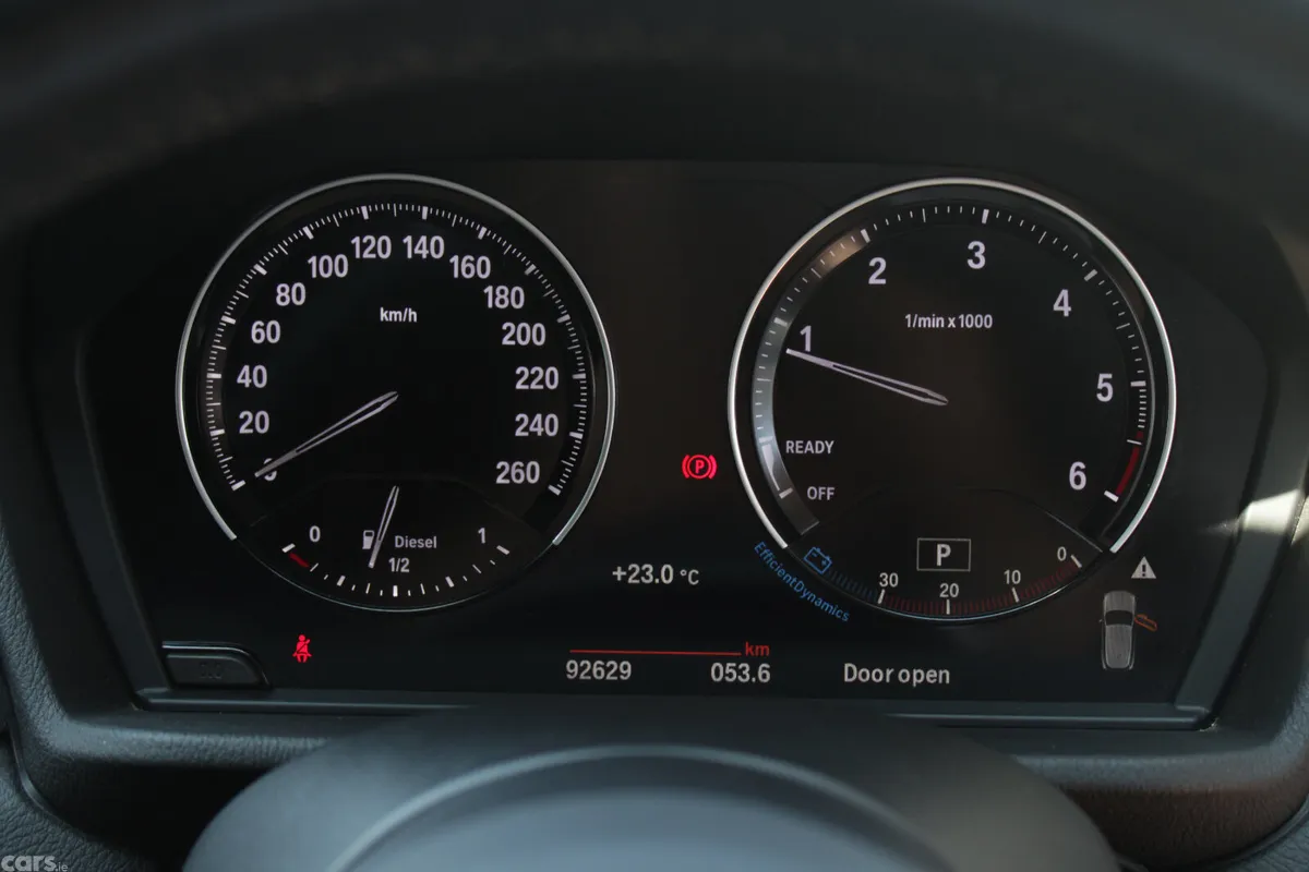 BMW X2 Hatchback, Diesel, 2021, Black